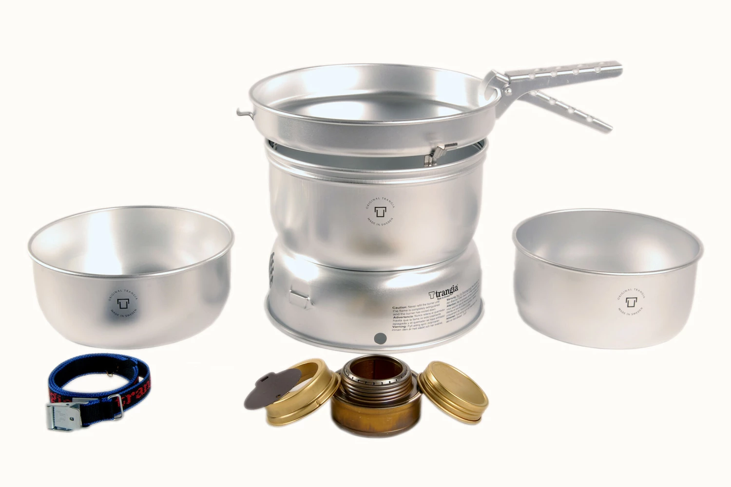 Trangia 25-1 UL Stormkoker 3 Trangia 25-1 UL Stormkoker