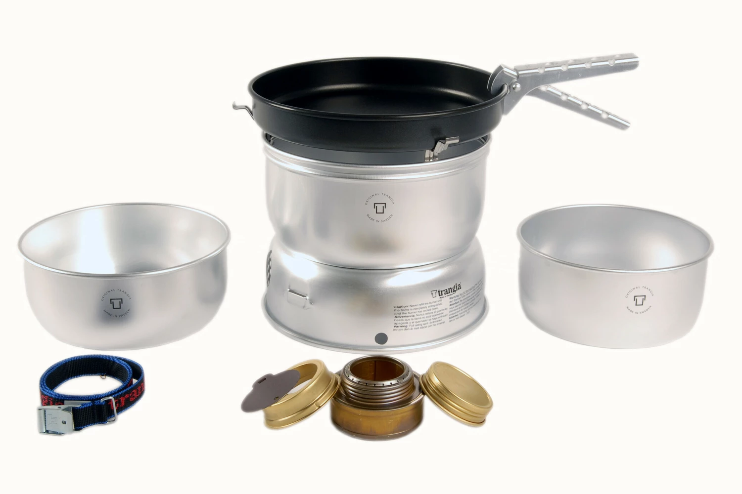 Trangia 25-3UL Stormkoker 3 Trangia 25-3UL Stormkoker