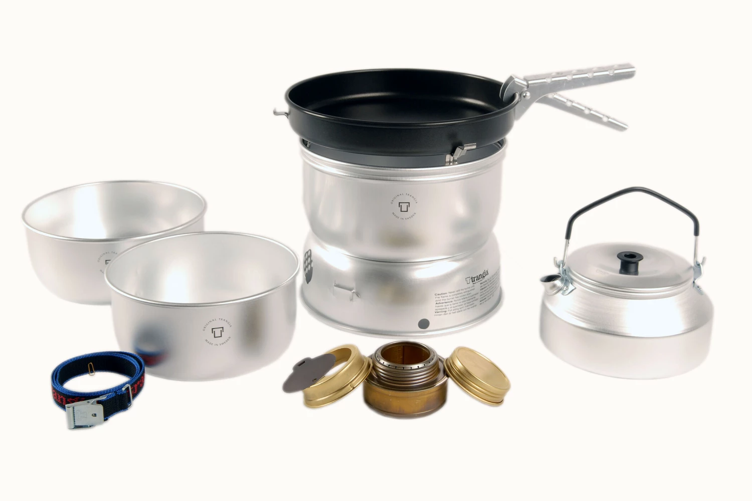 Trangia 25-4UL Stormkoker 3 Trangia 25-4UL Stormkoker