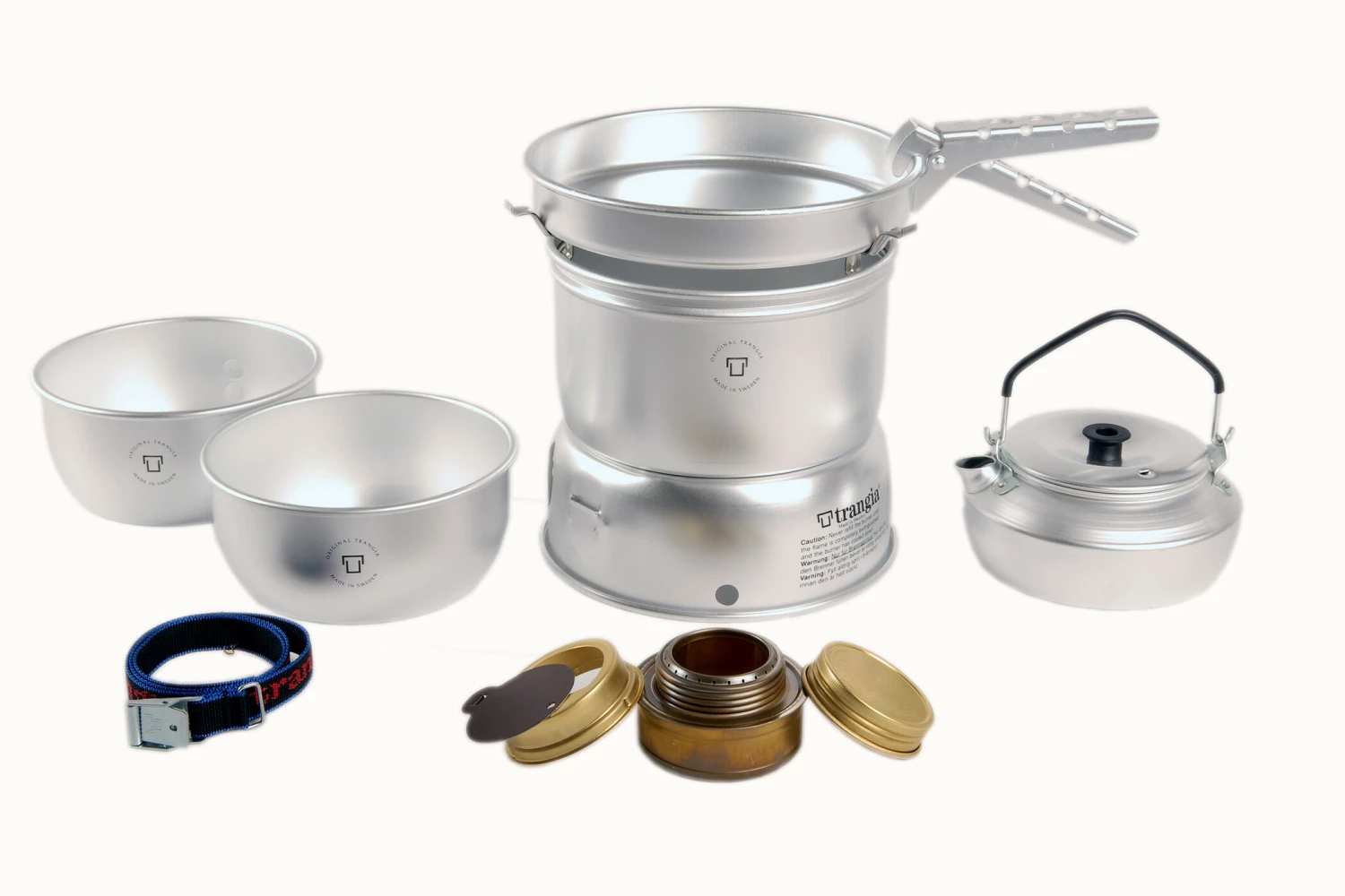 Trangia 27-2UL Stormkoker 3 Trangia 27-2UL Stormkoker