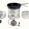 Trangia 25-3 UL ALU Stormkoker Ultralight Aluminium Met Gasbrander 2 Trangia 25-3 UL ALU Stormkoker Ultralight Aluminium Met Gasbrander -Nordisk Winkel 147253