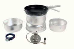 Trangia 25-3 UL ALU Stormkoker Ultralight Aluminium Met Gasbrander