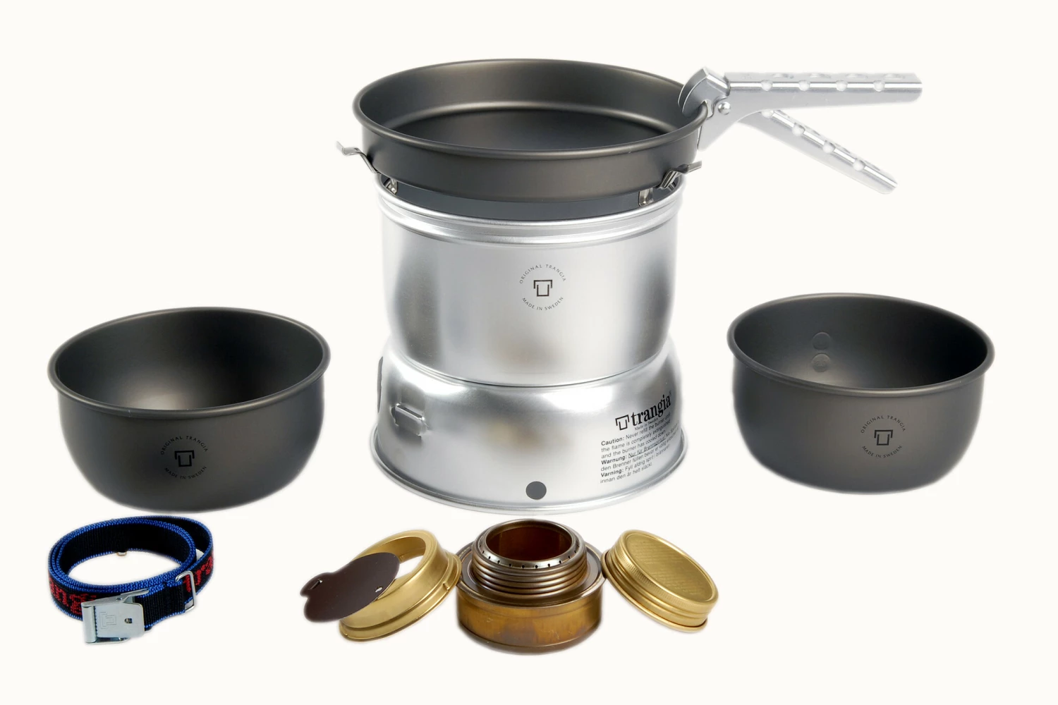 Trangia 27-7ULHA Stormkoker 3 Trangia 27-7ULHA Stormkoker