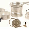 Trangia 25-2 UL ALU Stormkoker Ultralight Aluminium Met Gasbrander 1 Trangia 25-2 UL ALU Stormkoker Ultralight Aluminium Met Gasbrander -Nordisk Winkel 317720