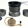 Trangia 25-3 HA ALU Stormkoker Ultralight Aluminium Met Gasbrander -Nordisk Winkel 317736