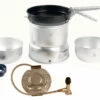 Trangia 27-3 HA ALU Campingkoker Ultralight Aluminium Met Gasbrander