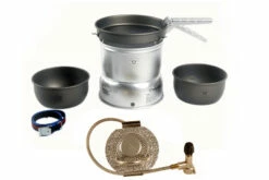 Trangia 27-7 UL ALU HA Ultralight Aluminium Met Gasbrander
