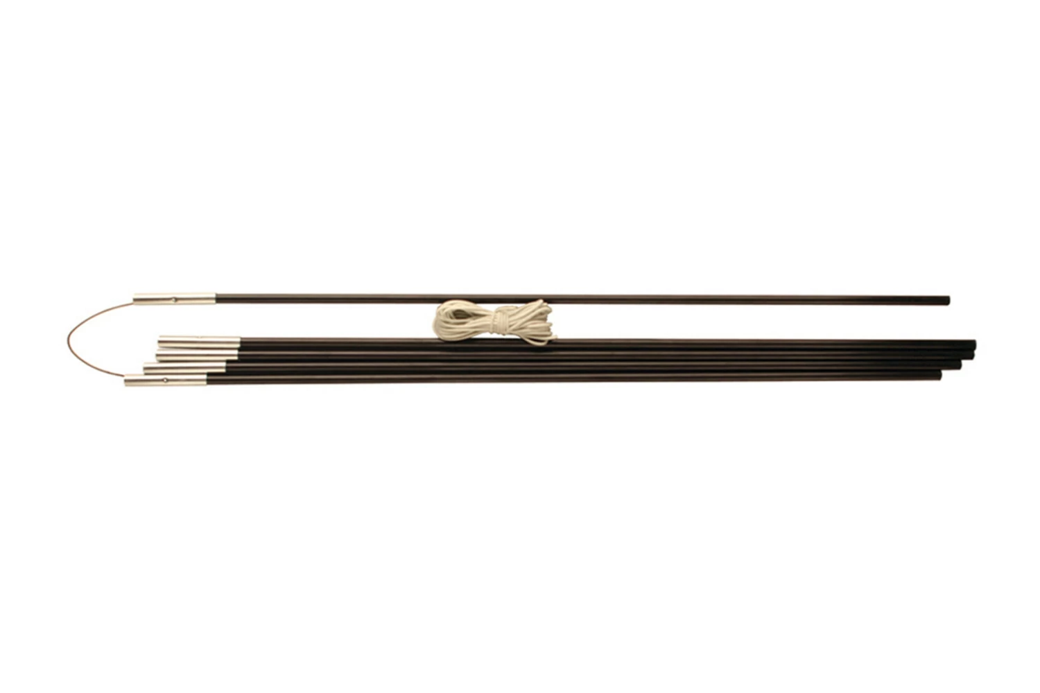 Vango Fibreglass Pole Set 65cm X 8.5mm 3 Vango Fibreglass Pole Set 65cm X 8.5mm