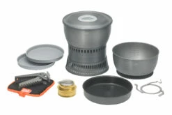 Esbit CS2350WN Spiritus-Kookset