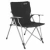 Outwell Goya Vouwstoel, Zwart 2 Outwell Goya Vouwstoel, Zwart -Nordisk Winkel 470044 Goya Stuhl 214887