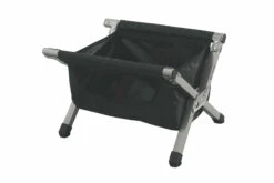 Outwell Charlotte Town Met Opbergzak, Grijs/zwart