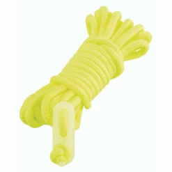 Outwell Luminous Guyline 3m, Geel