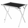 Easy Camp Rennes M Tafel, Zwart/zilver -Nordisk Winkel 540005 RennesM 371095