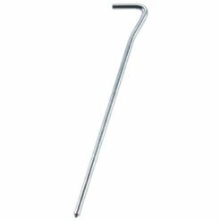 Easy Camp Steel Pegs 10x19cm, Grijs