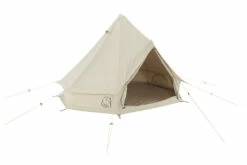 Nordisk Asgard 7.1 M² Tent Technisch Katoen, Beige