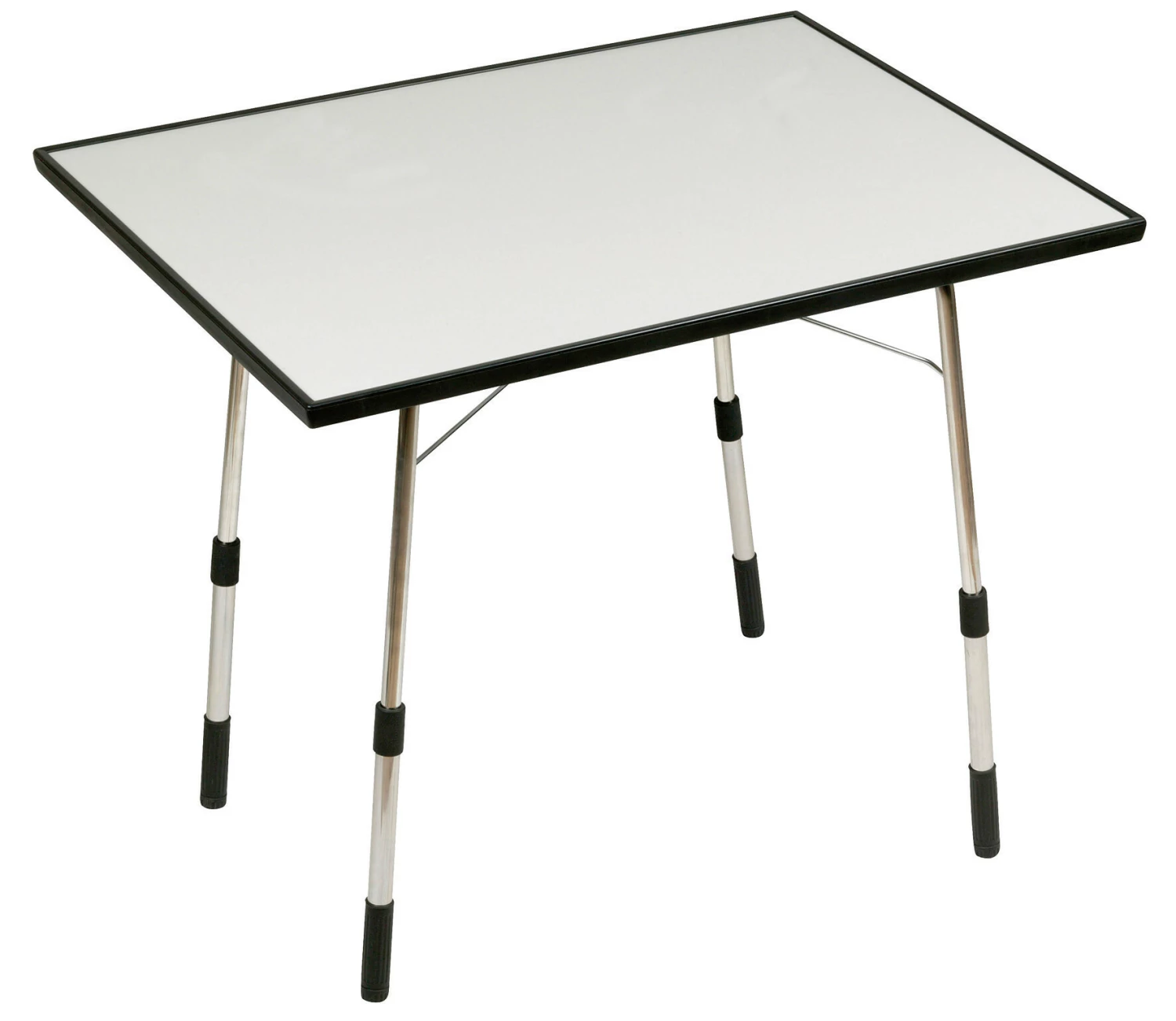 Lafuma Mobilier California Klaptafel, Grijs/zwart 3 Lafuma Mobilier California Klaptafel, Grijs/zwart