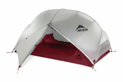 MSR Hubba Hubba NX Tent, Grijs/rood
