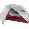 MSR Hubba NX Tent, Grijs 2 MSR Hubba NX Tent, Grijs -Nordisk Winkel MSR HubbaNX FlyOpen PRTN 02746