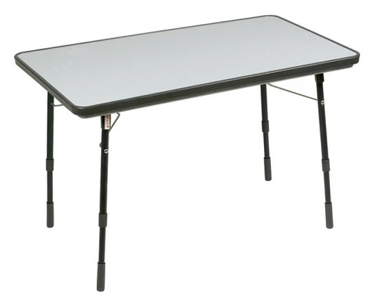 Lafuma Mobilier Arizona Klaptafel, Grijs/zwart 3 Lafuma Mobilier Arizona Klaptafel, Grijs/zwart