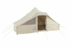 Nordisk Utgard 13.2 M² Tent Technisch Katoen, Beige