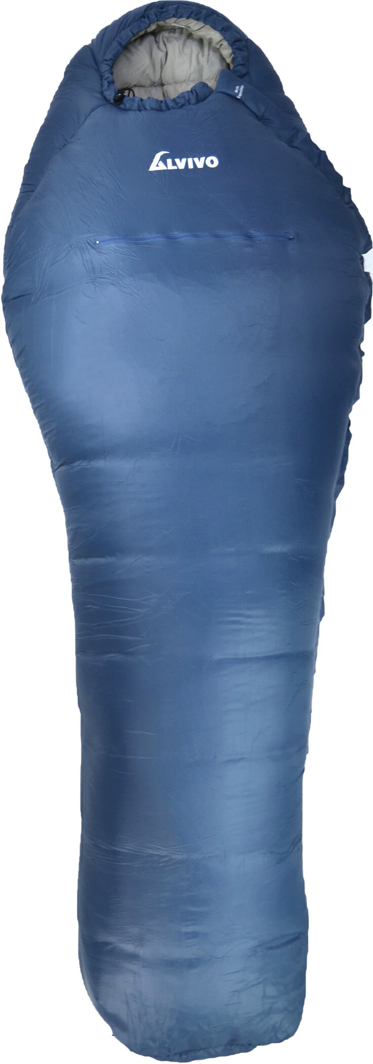 Alvivo Arctic Expedition Slaapzak, Blauw/grijs 3 Alvivo Arctic Expedition Slaapzak, Blauw/grijs