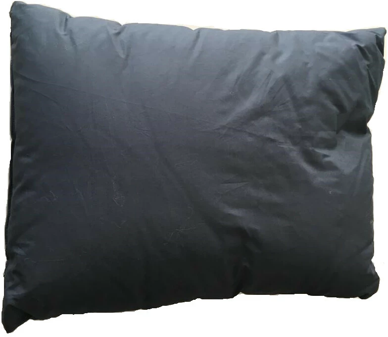 Alvivo Cotton Cushion 45x35cm, Blauw 3 Alvivo Cotton Cushion 45x35cm, Blauw