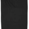 Alvivo Cotton Inlet 195cm, Zwart -Nordisk Winkel alvivo cotton inlet 195cm black 1