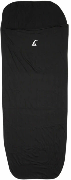 Alvivo Cotton Inlet 195cm, Zwart