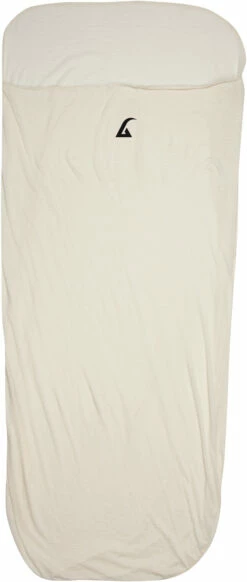 Alvivo Merino Inlett 215cm, Beige