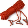 Bent Guy Ropes, Oranje -Nordisk Winkel bent guy ropes orange 1