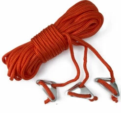 Bent Guy Ropes, Oranje