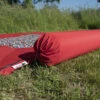 Bent XL Lounger Plain Kussen, Rood 2 Bent XL Lounger Plain Kussen, Rood -Nordisk Winkel bent xl lounger plain barbados cherry 1