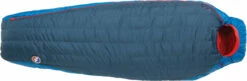 Big Agnes Anvil Horn 30 Slaapzak Lang, Blauw