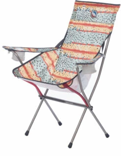 Big Agnes Big Six Leunstoel, Groen