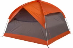 Big Agnes Dog House 4 Tent, Grijs/oranje