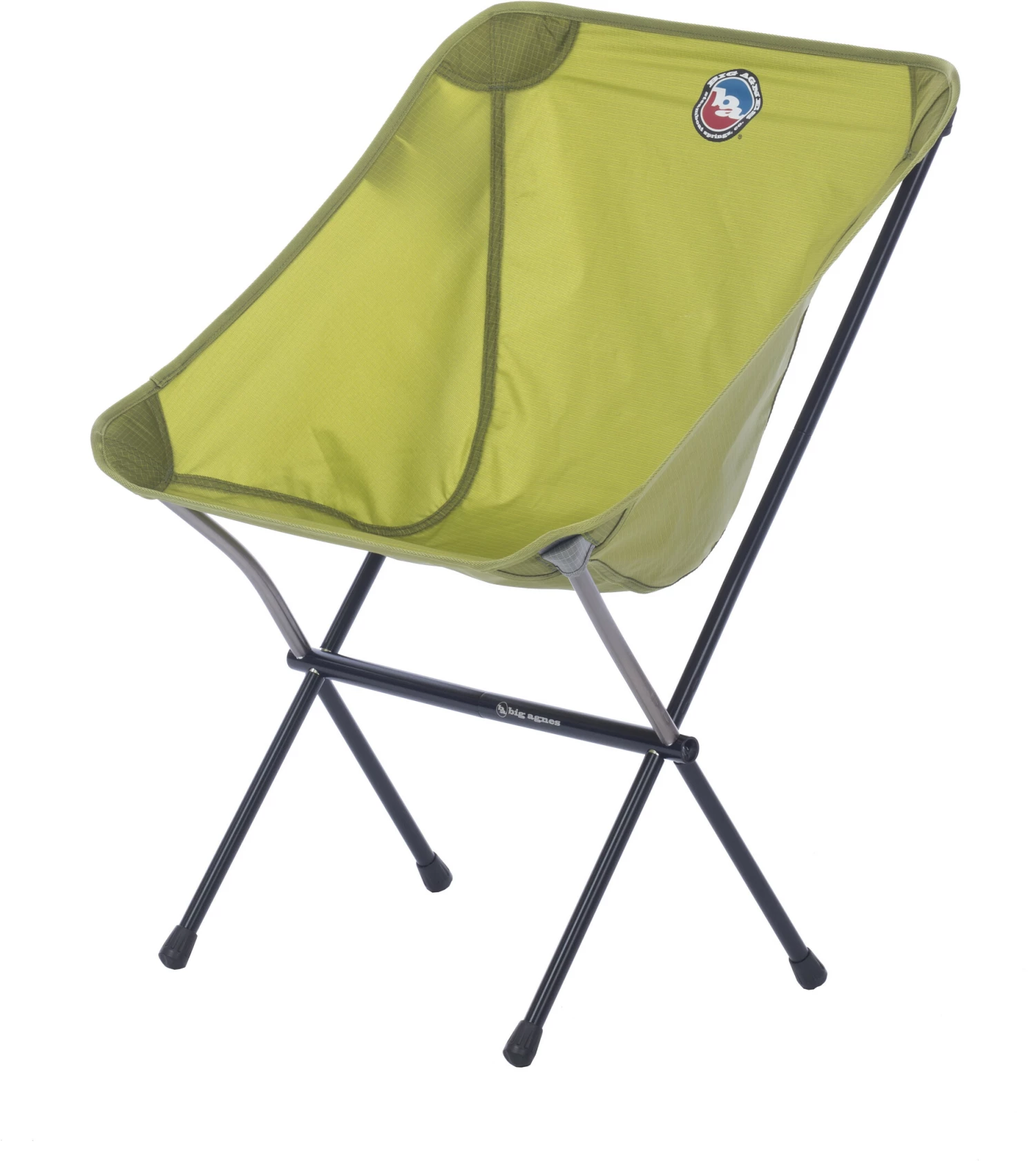 Big Agnes Mica Basin Campingstoel, Groen 3 Big Agnes Mica Basin Campingstoel, Groen