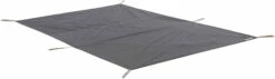 Big Agnes Shield 3 Footprint, Grijs