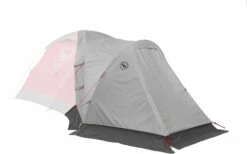 Big Agnes Shield 3 Vestibule, Grijs