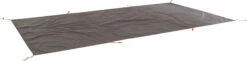 Big Agnes Wyoming Trail 4 Footprint, Grijs