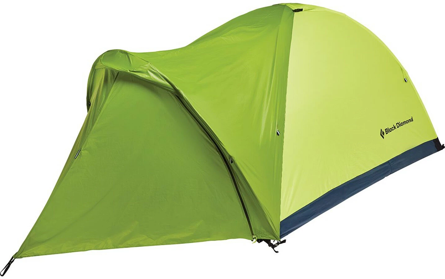 Black Diamond Firstlight 3P Vestibule, Groen 3 Black Diamond Firstlight 3P Vestibule, Groen