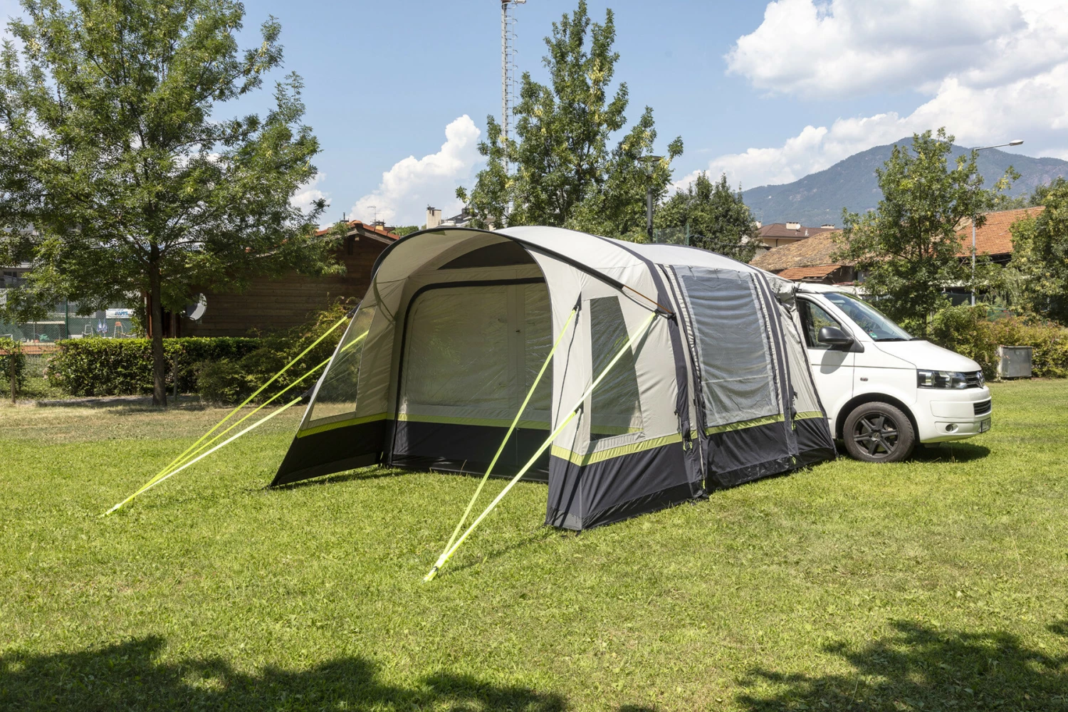 Brunner Advantourer Binnentent Cabin 3 Brunner Advantourer Binnentent Cabin