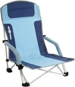 Brunner Bula Chair, Blauw