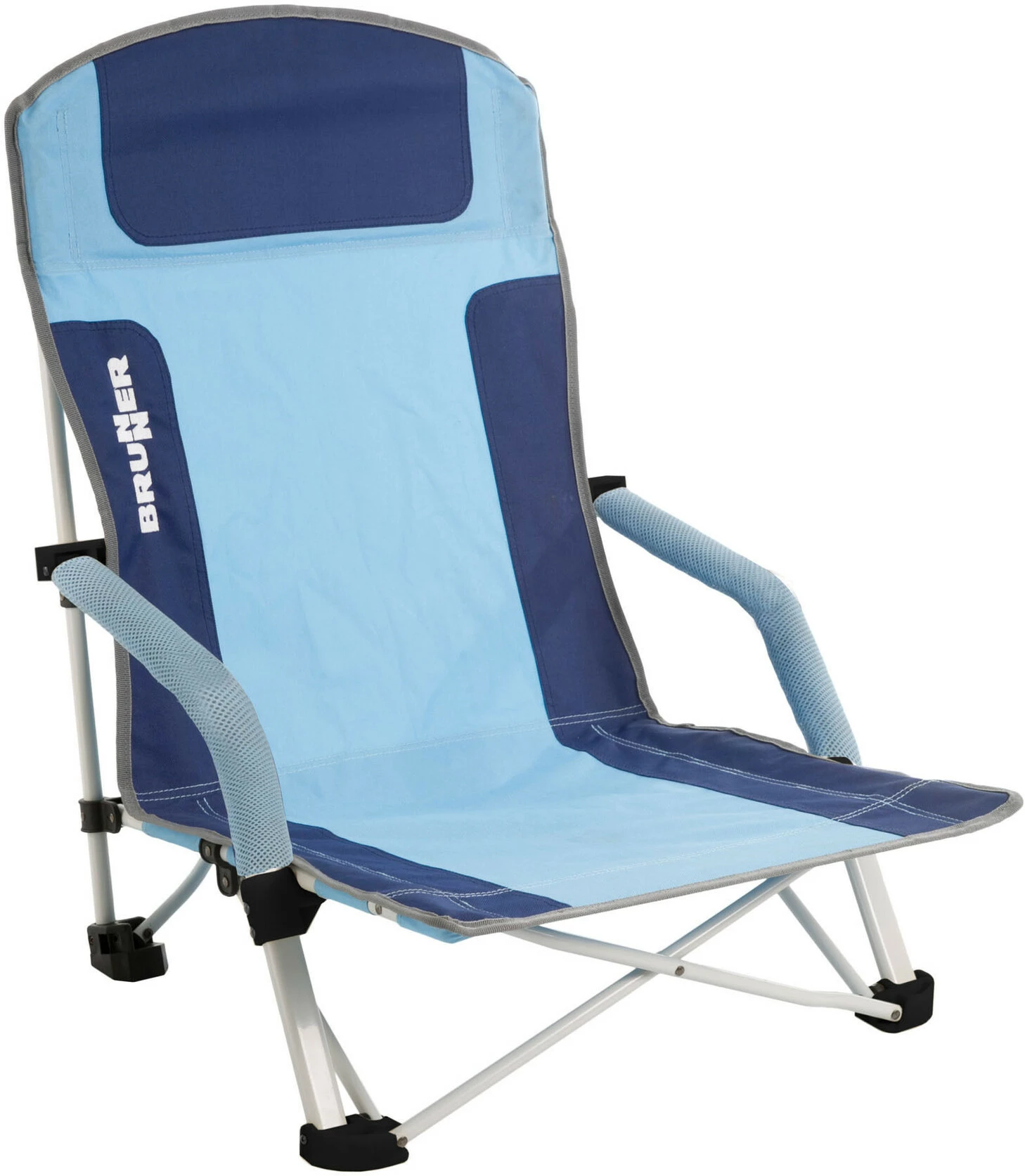 Brunner Bula Chair, Blauw 3 Brunner Bula Chair, Blauw