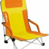 Brunner Bula Chair, Geel/oranje 2 Brunner Bula Chair, Geel/oranje -Nordisk Winkel brunner bula stuhl orange gelb 1