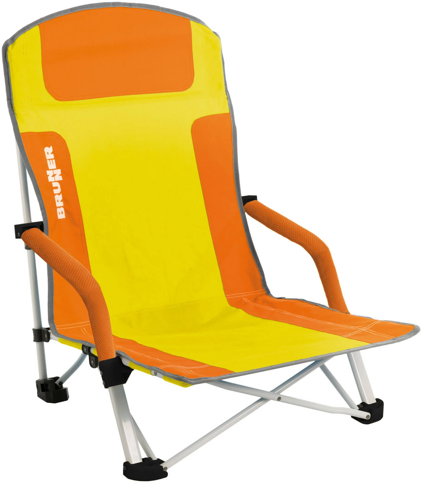 Brunner Bula Chair, Geel/oranje 3 Brunner Bula Chair, Geel/oranje