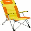 Brunner Bula XL Chair, Geel/oranje -Nordisk Winkel brunner bula xl stuhl orange gelb 1