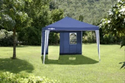 Brunner Ingang Zijwand 4m Voor Isola, Blauw