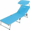 Brunner Malibu Zonnebed, Blauw 2 Brunner Malibu Zonnebed, Blauw -Nordisk Winkel brunner malibu liege blau 1