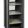 Brunner Jum-Box HS Azabache Garderobe, Zwart -Nordisk Winkel brunner mehrzweckschrank jum box hs azabache schwarz 1