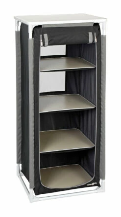 Brunner Jum-Box HS Azabache Garderobe, Zwart
